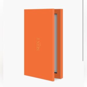 Seint IIID Palette 4 Orange